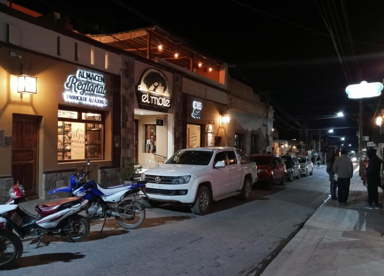 Cabana Flor De Cardon-Juella. Exterior photo